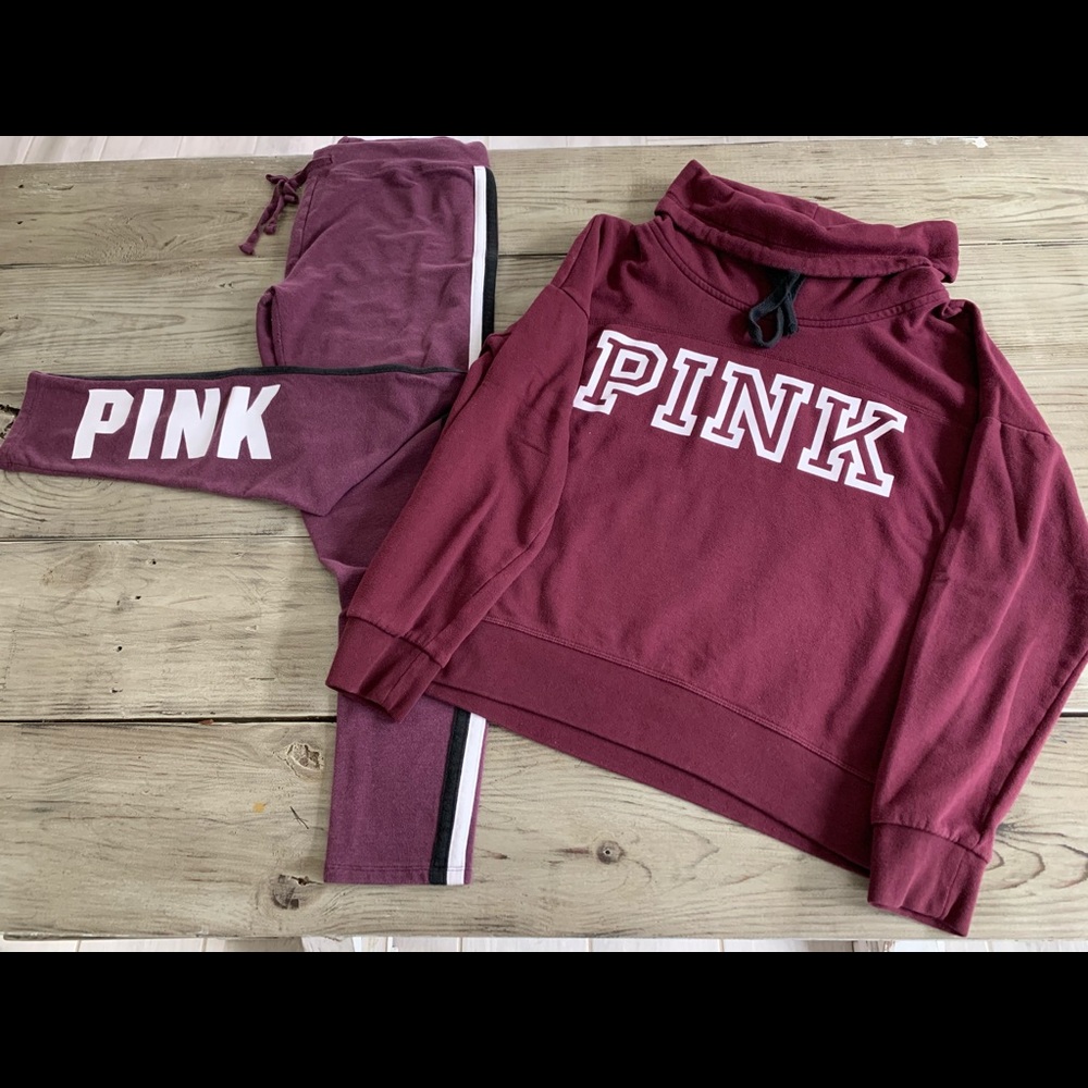 Victoria secret PINK Set Medium